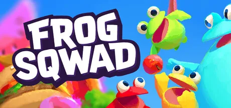 Frog Sqwad cover art