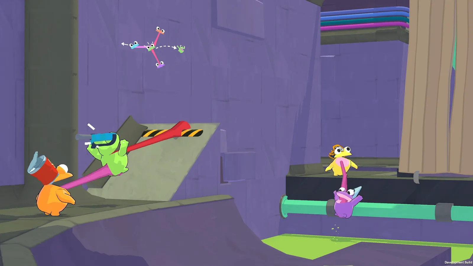 Frog Sqwad screenshot 2
