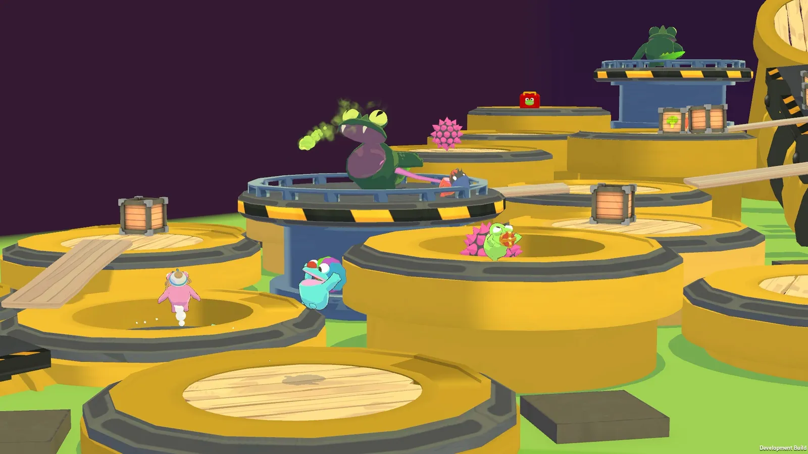 Frog Sqwad screenshot 3