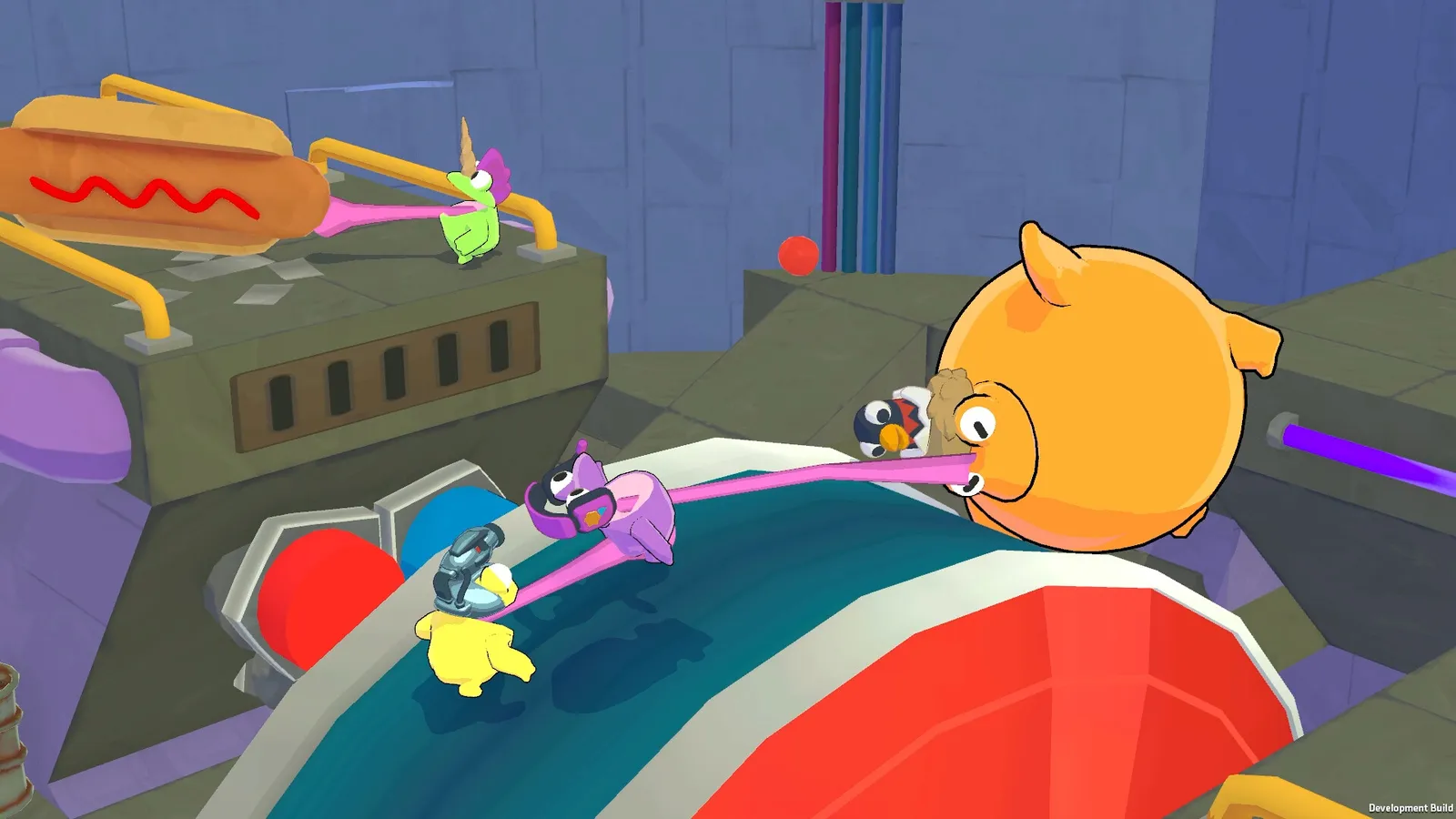Frog Sqwad screenshot 4