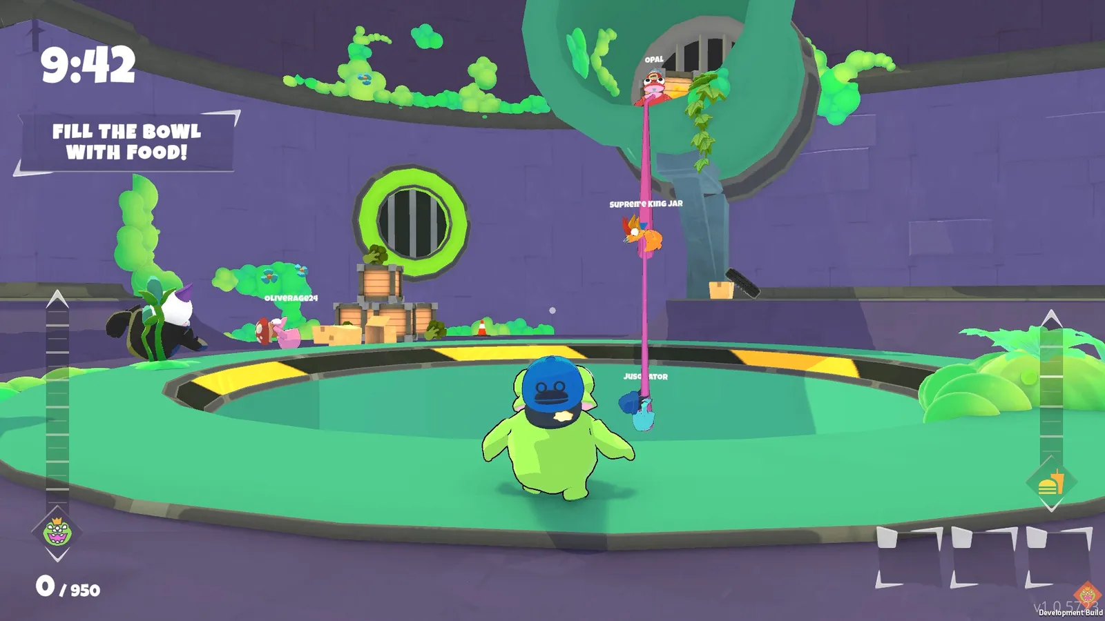 Frog Sqwad screenshot 6