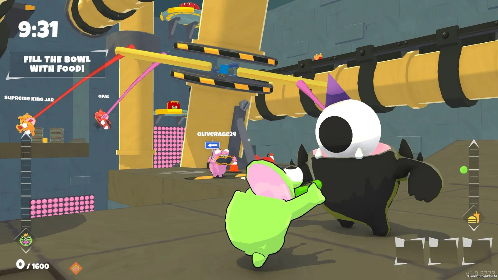Frog Sqwad screenshot 7
