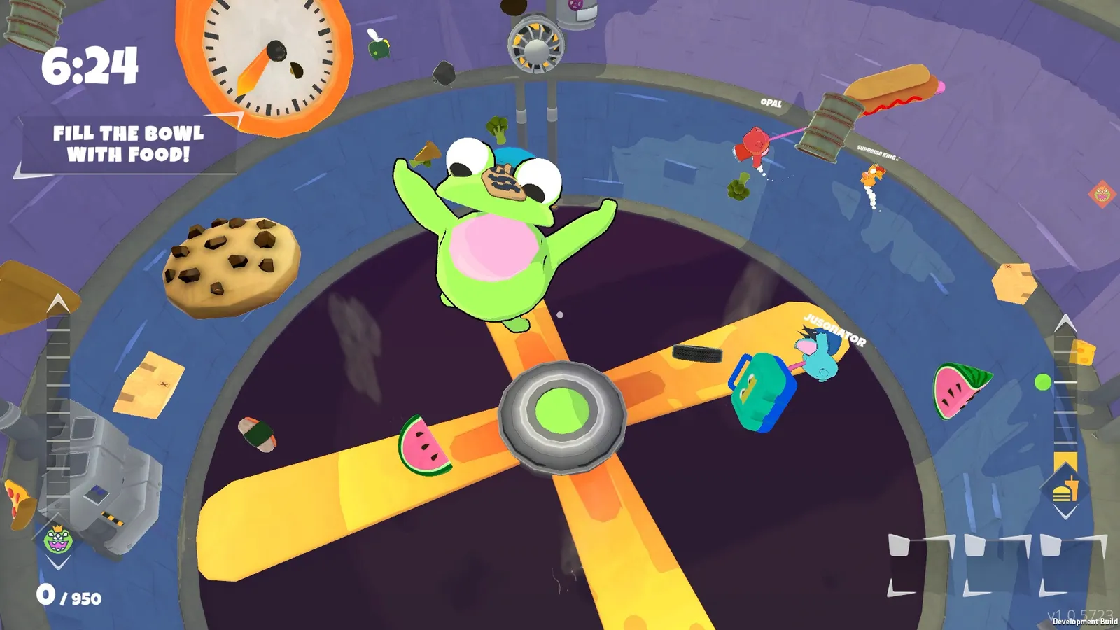 Frog Sqwad screenshot 9
