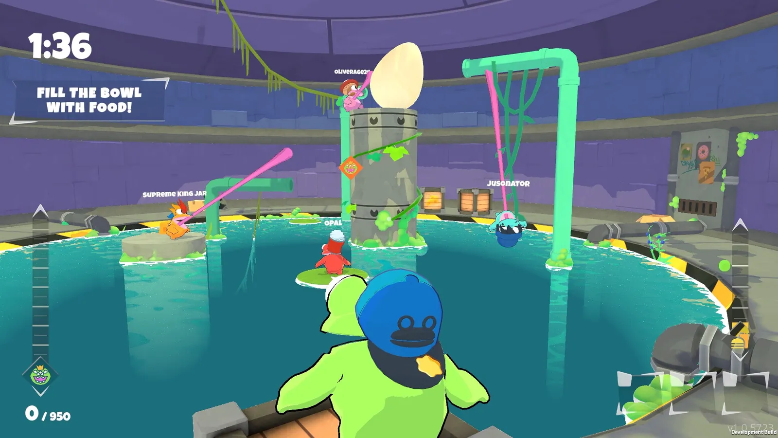Frog Sqwad screenshot 10