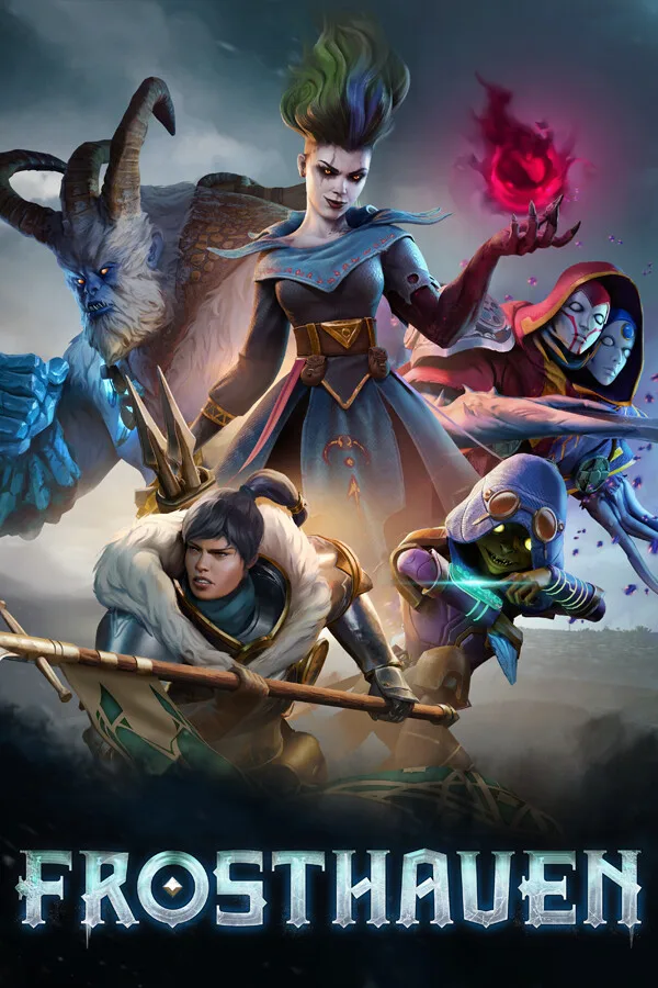 Imagen de cápsula de Frosthaven