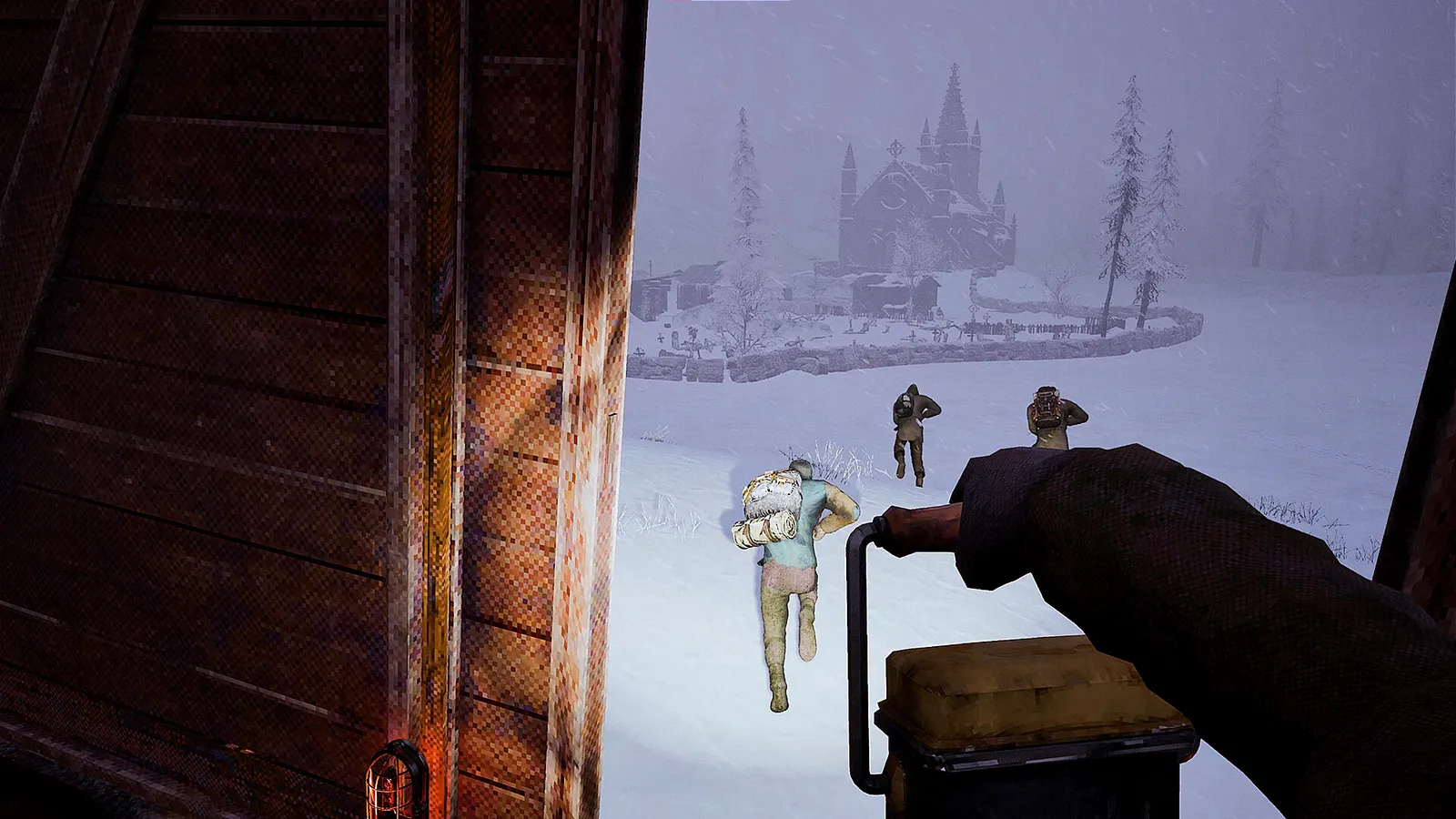 Frostrail screenshot 6