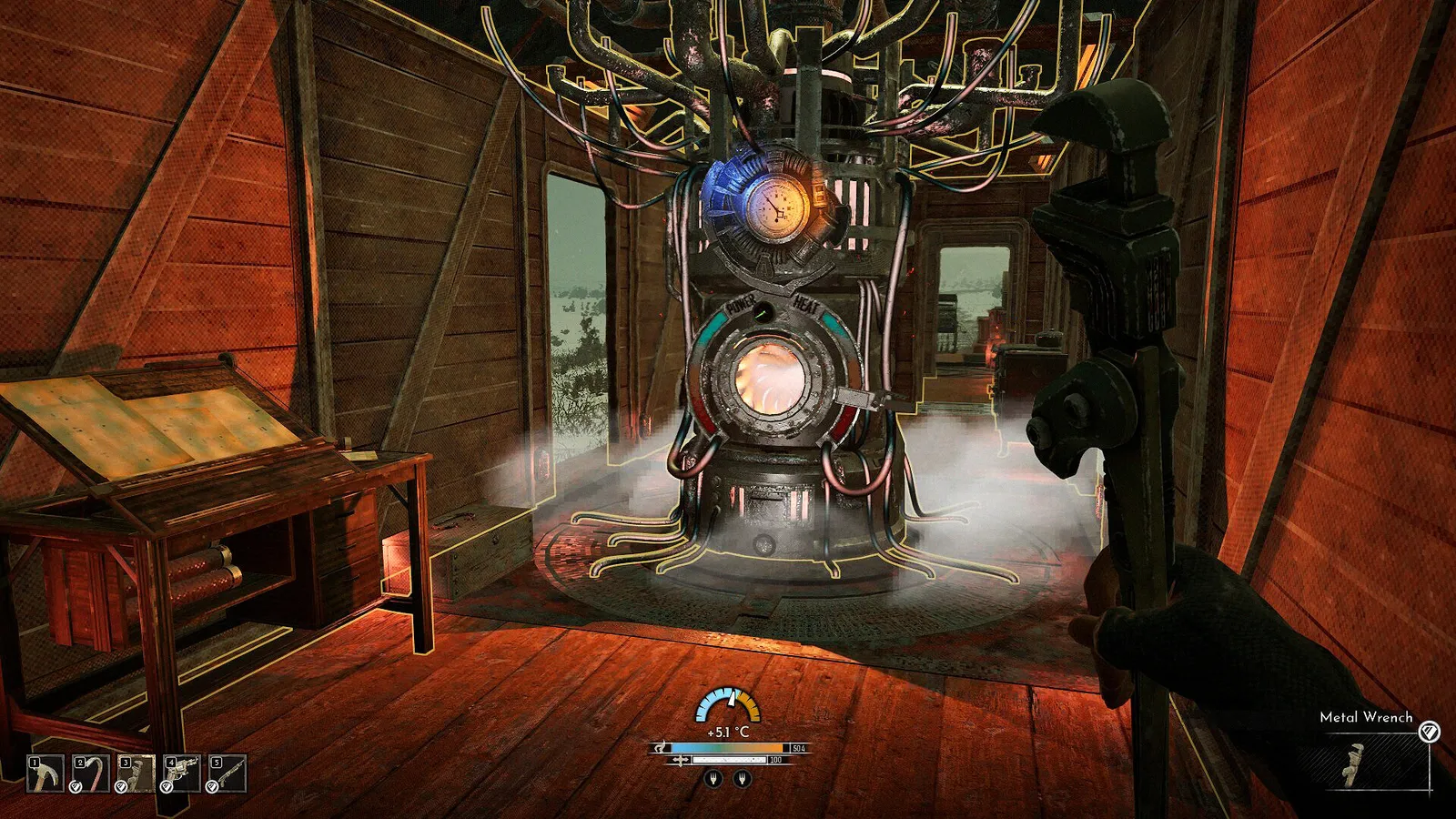 Frostrail screenshot 10