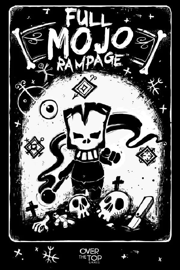 Imagen de cápsula de Full Mojo Rampage