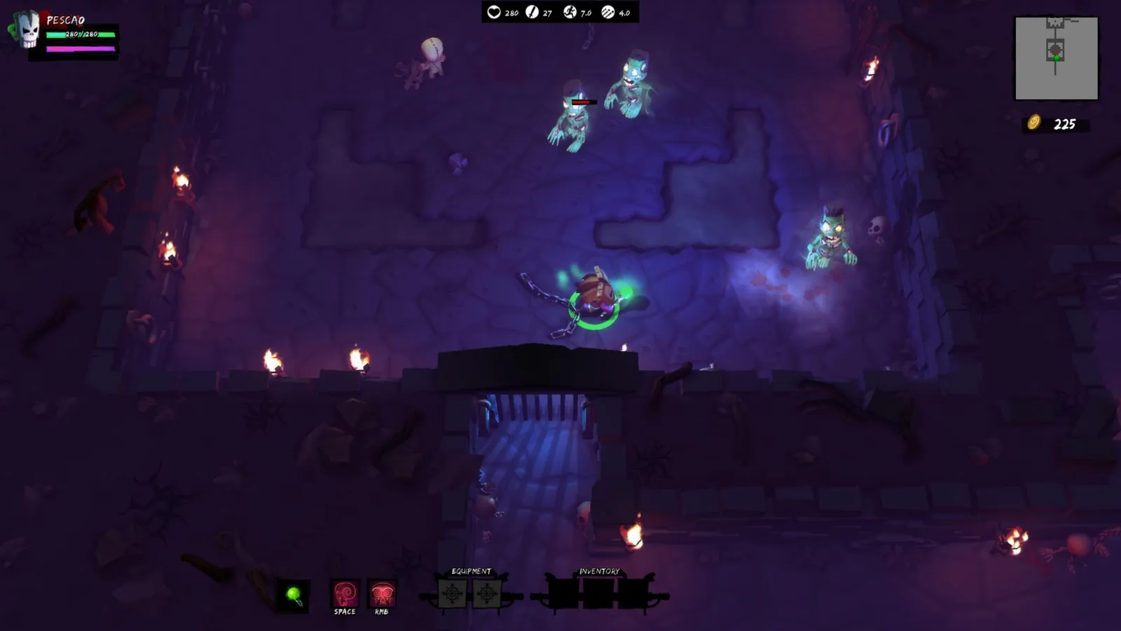 Full Mojo Rampage captura de pantalla 5