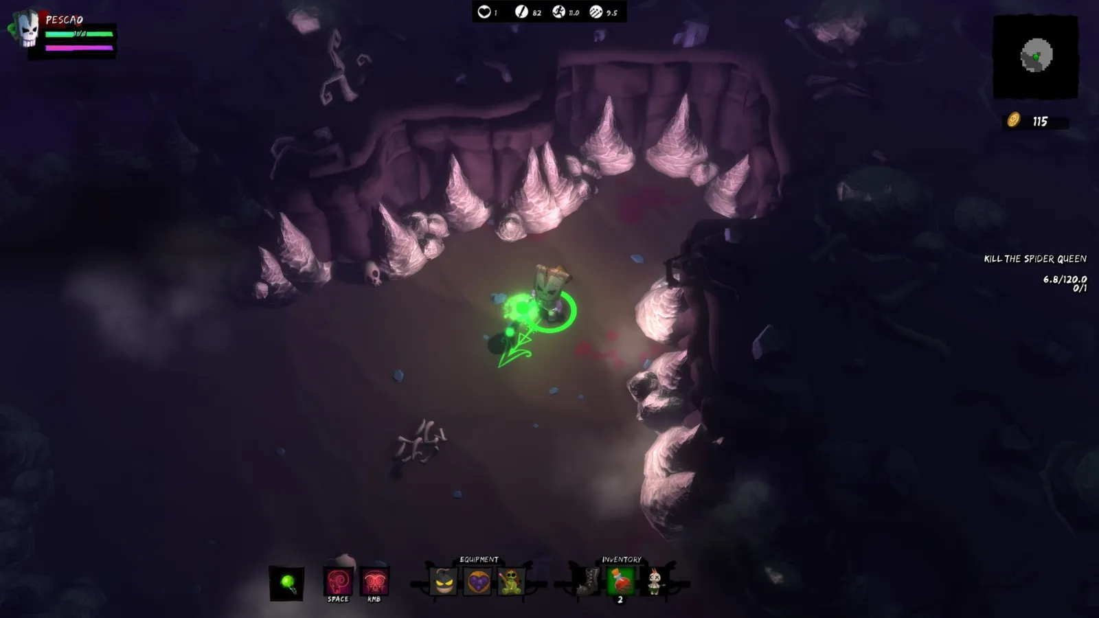Full Mojo Rampage captura de pantalla 8