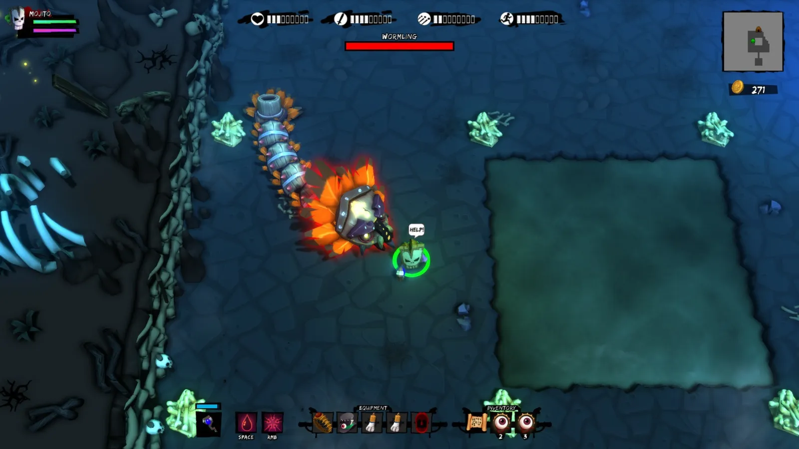 Full Mojo Rampage captura de pantalla 10
