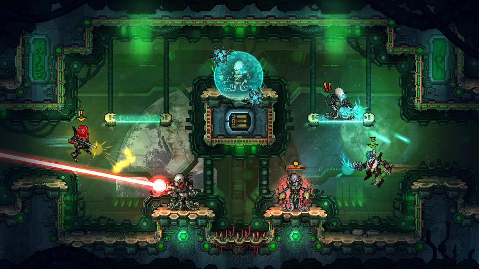 Fury Unleashed screenshot 5