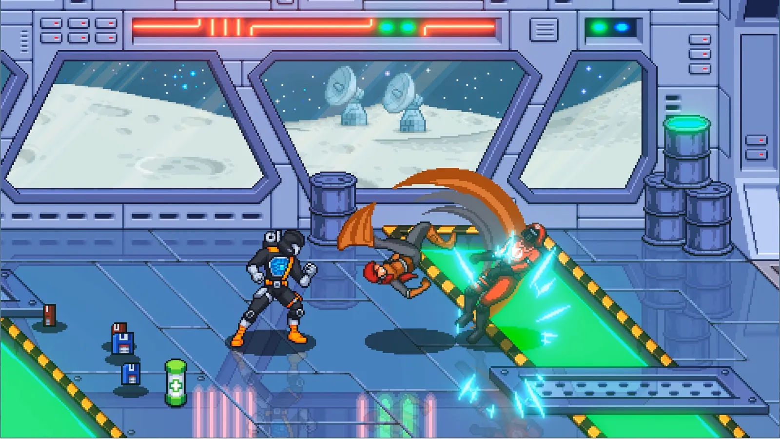 G.I. Joe: Wrath of Cobra screenshot 9