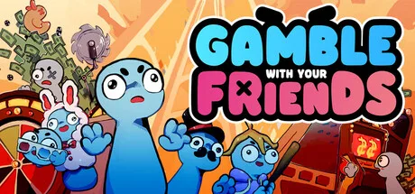 Gamble With Your Friends cover art
