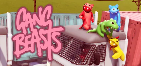 Gang Beasts header art
