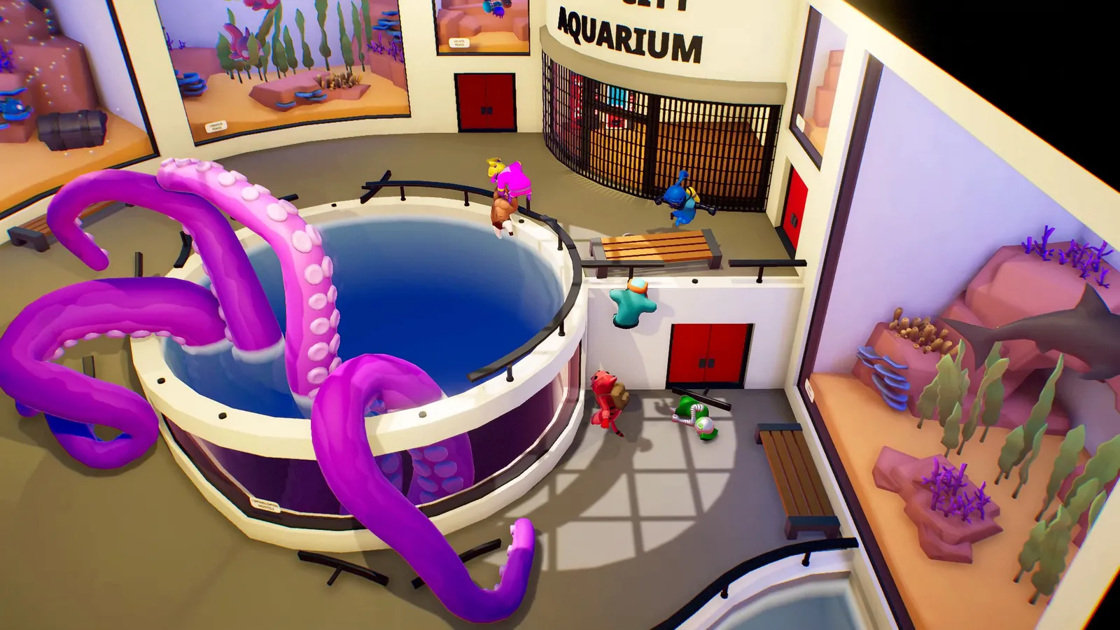 Gang Beasts screenshot 4