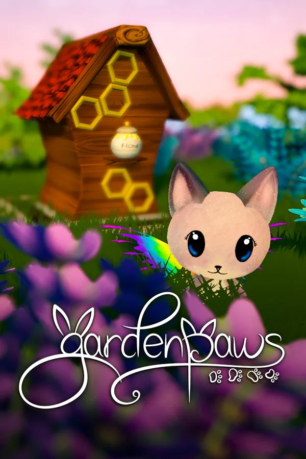 Garden Paws capsule art