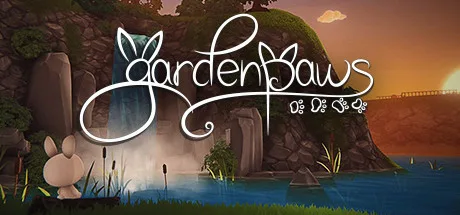 Garden Paws header art