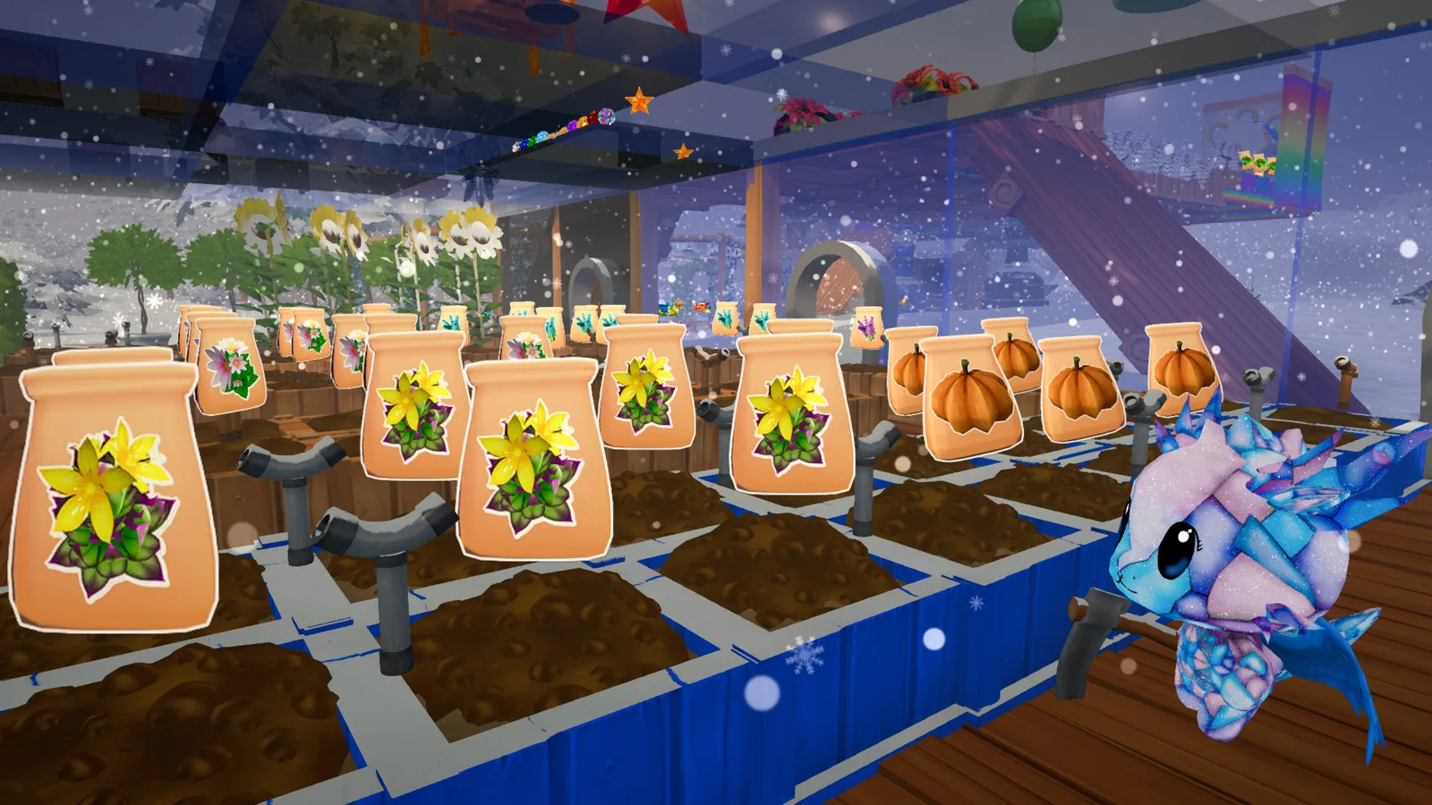 Garden Paws screenshot 3