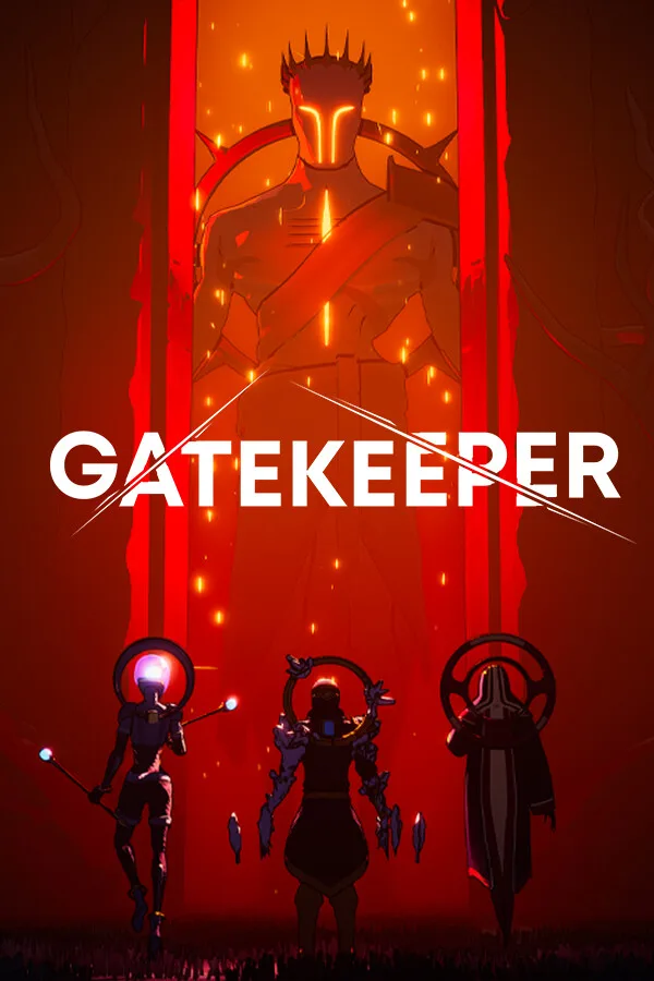 Gatekeeper capsule art