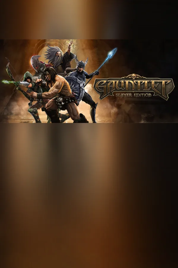 Gauntlet: Slayer Edition capsule art