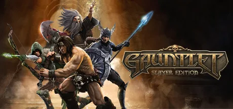 Gauntlet: Slayer Edition header art