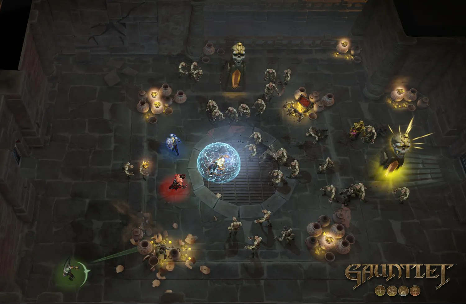 Gauntlet: Slayer Edition screenshot 10