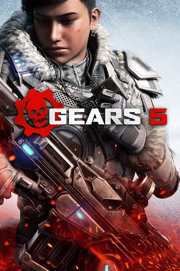 Imagen de cápsula de Gears 5