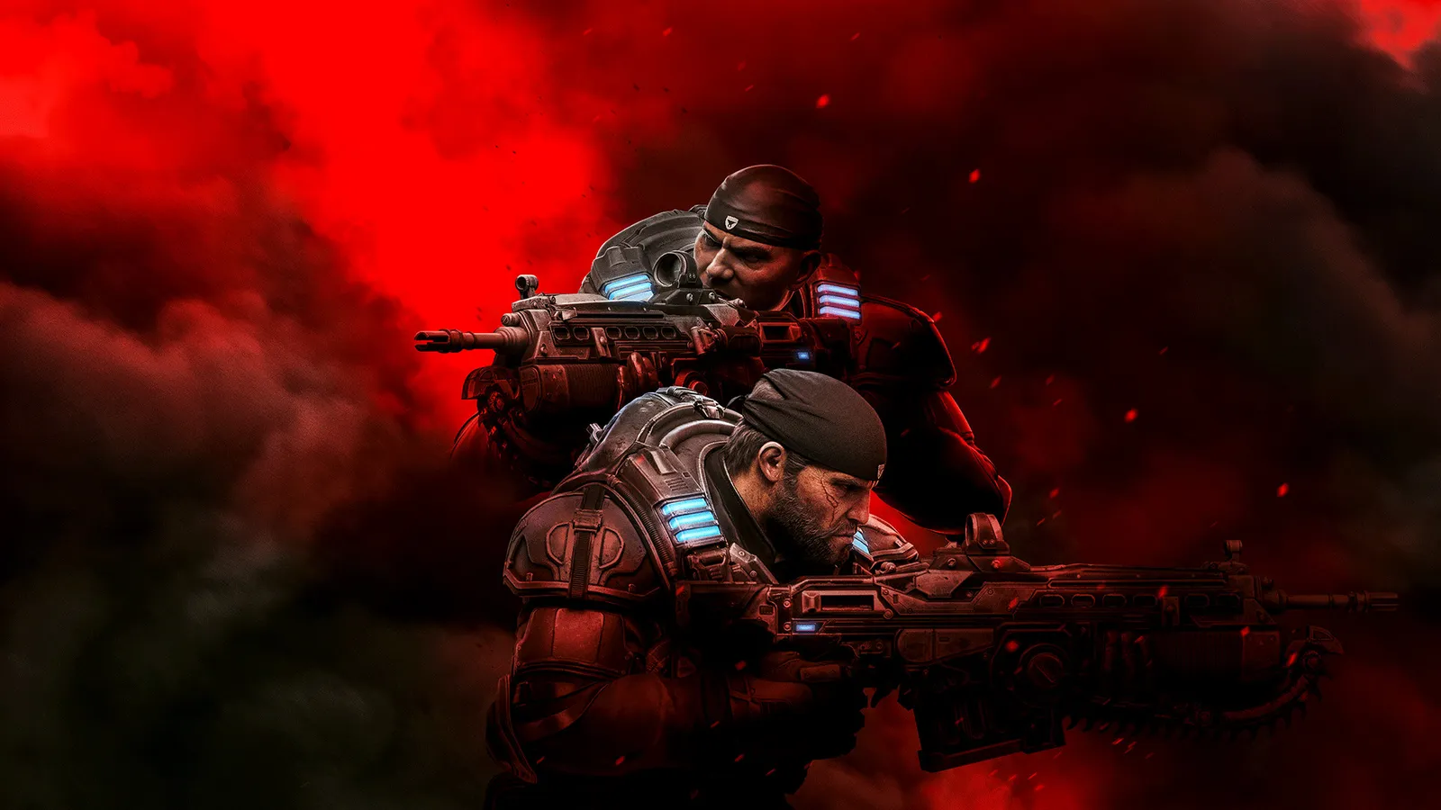 Gears 5 captura de pantalla 1