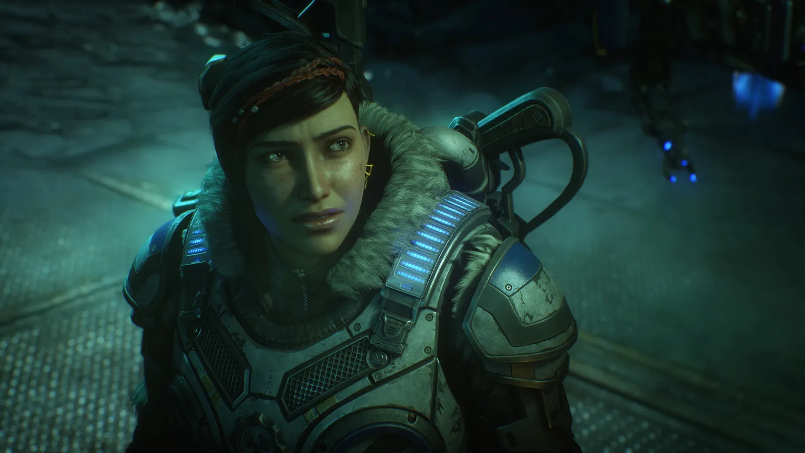 Gears 5 captura de pantalla 2