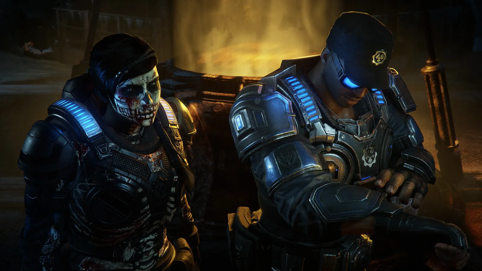 Gears 5 captura de pantalla 3