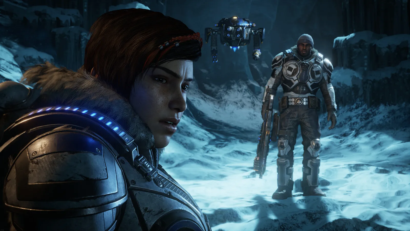 Gears 5 captura de pantalla 6