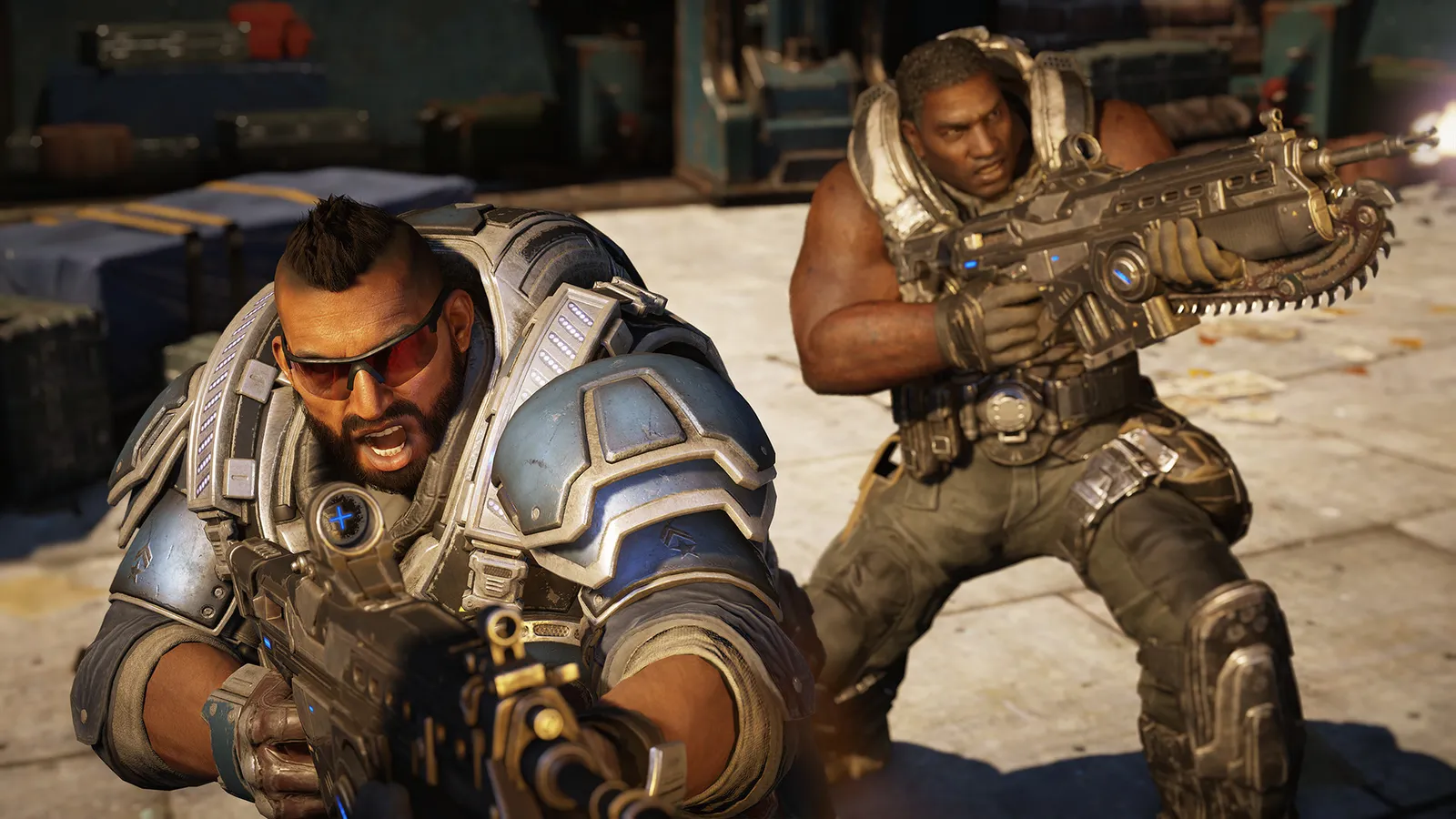Gears 5 captura de pantalla 8