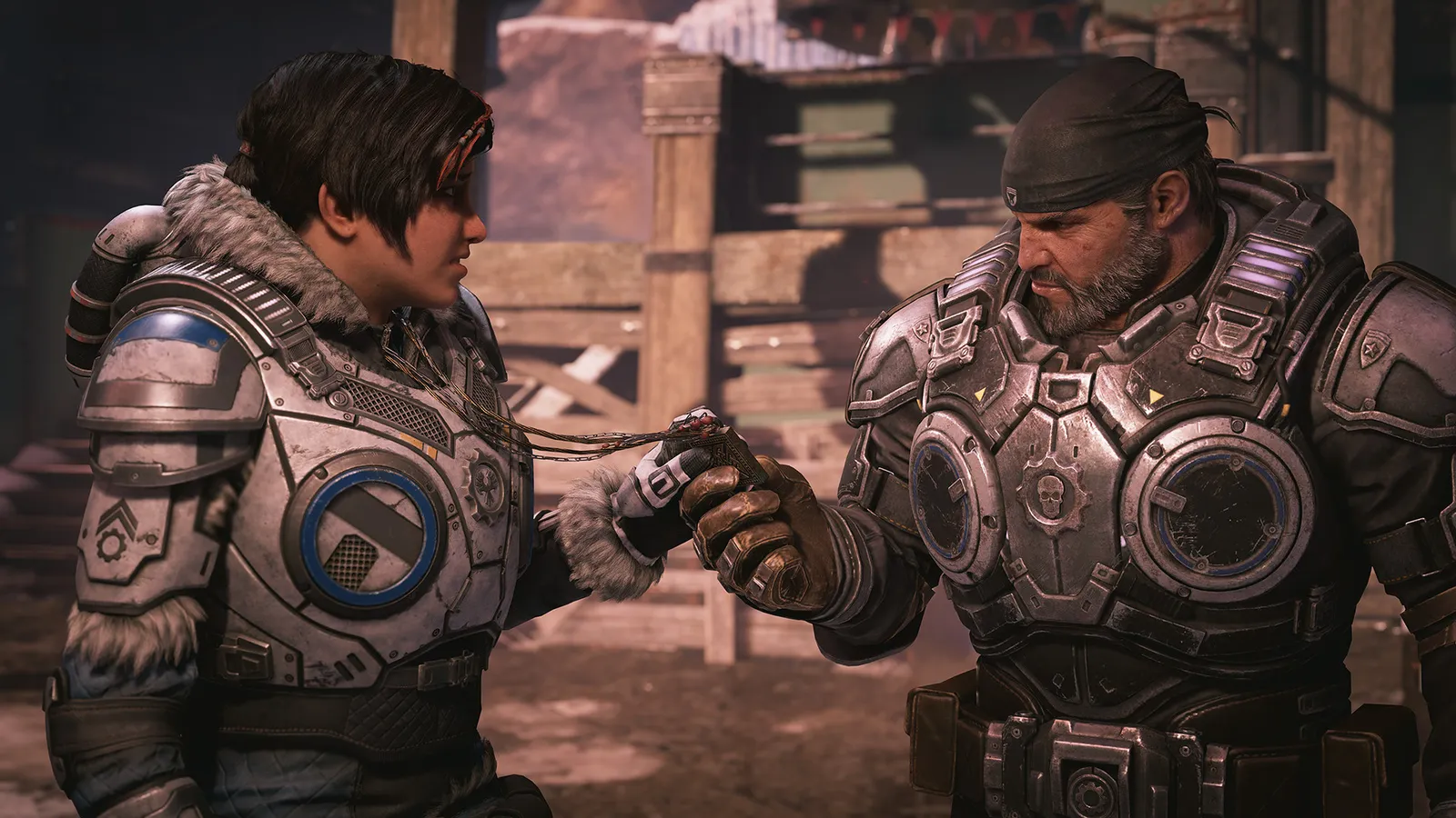 Gears 5 captura de pantalla 9