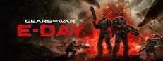 Portada de Gears of War: E-Day