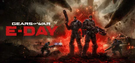 Imagen de cabecera de Gears of War: E-Day
