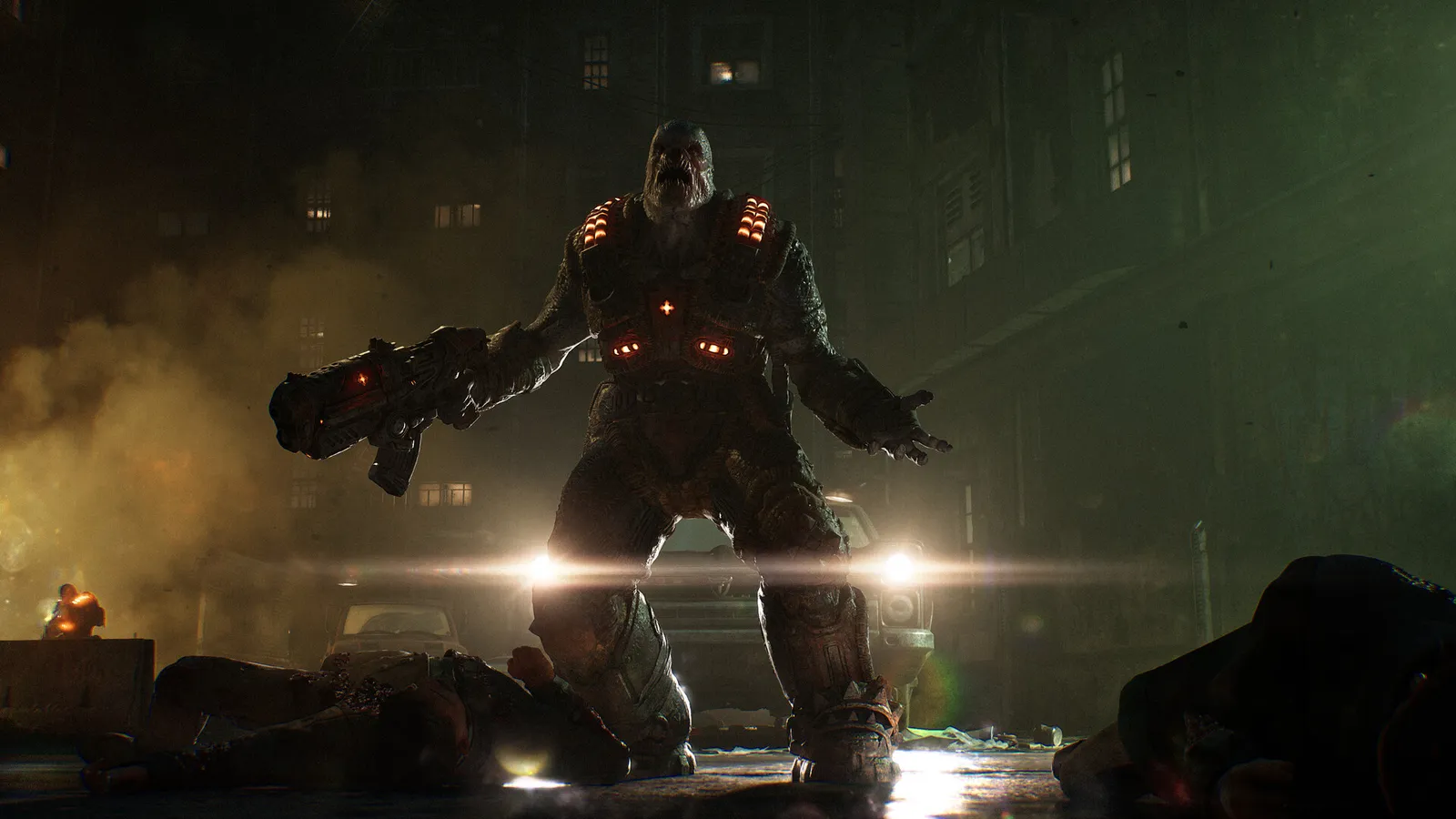 Gears of War: E-Day captura de pantalla 7