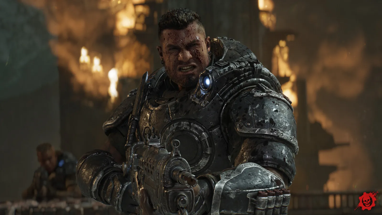 Gears of War: E-Day captura de pantalla 9