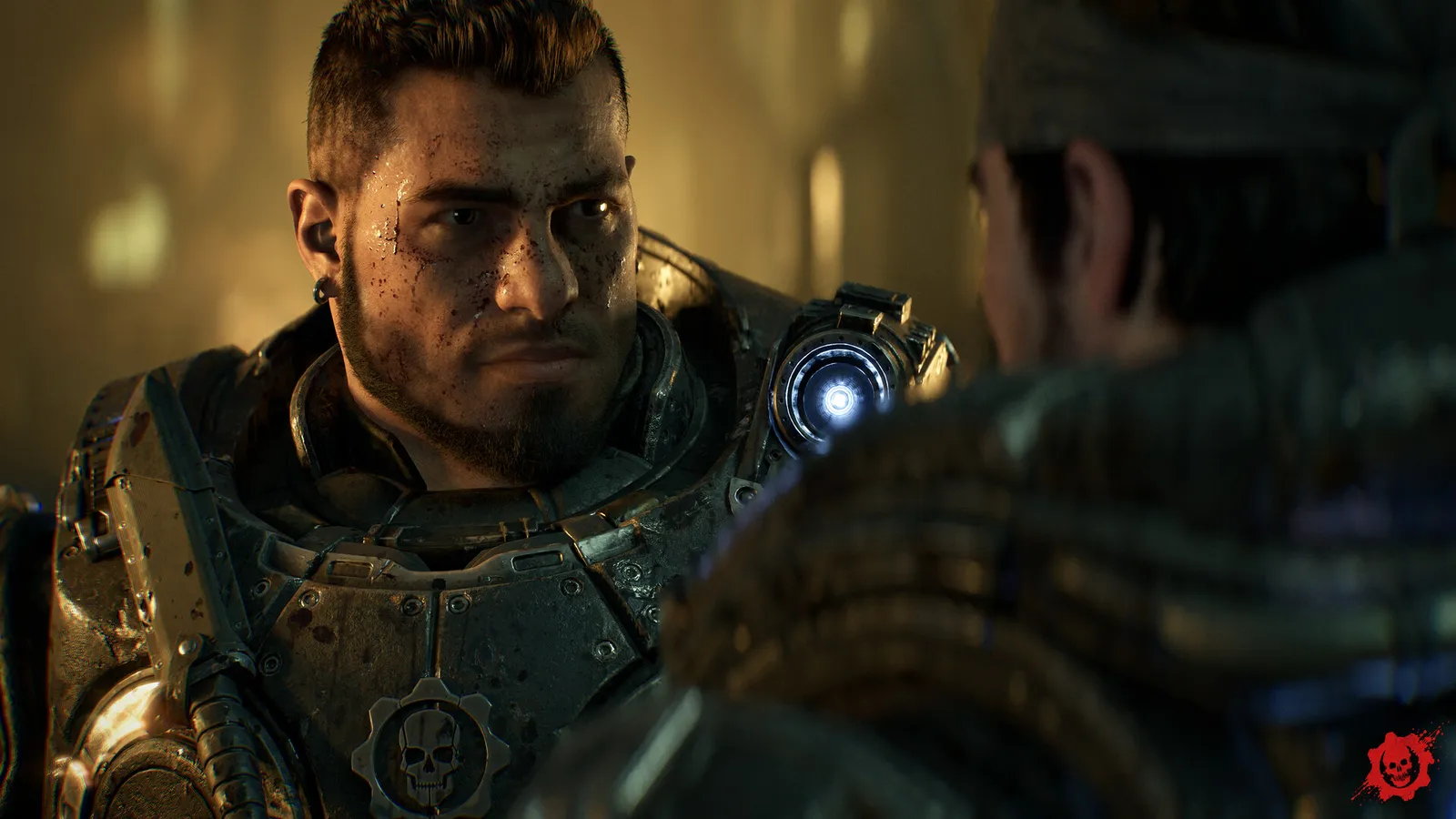 Gears of War: E-Day captura de pantalla 10