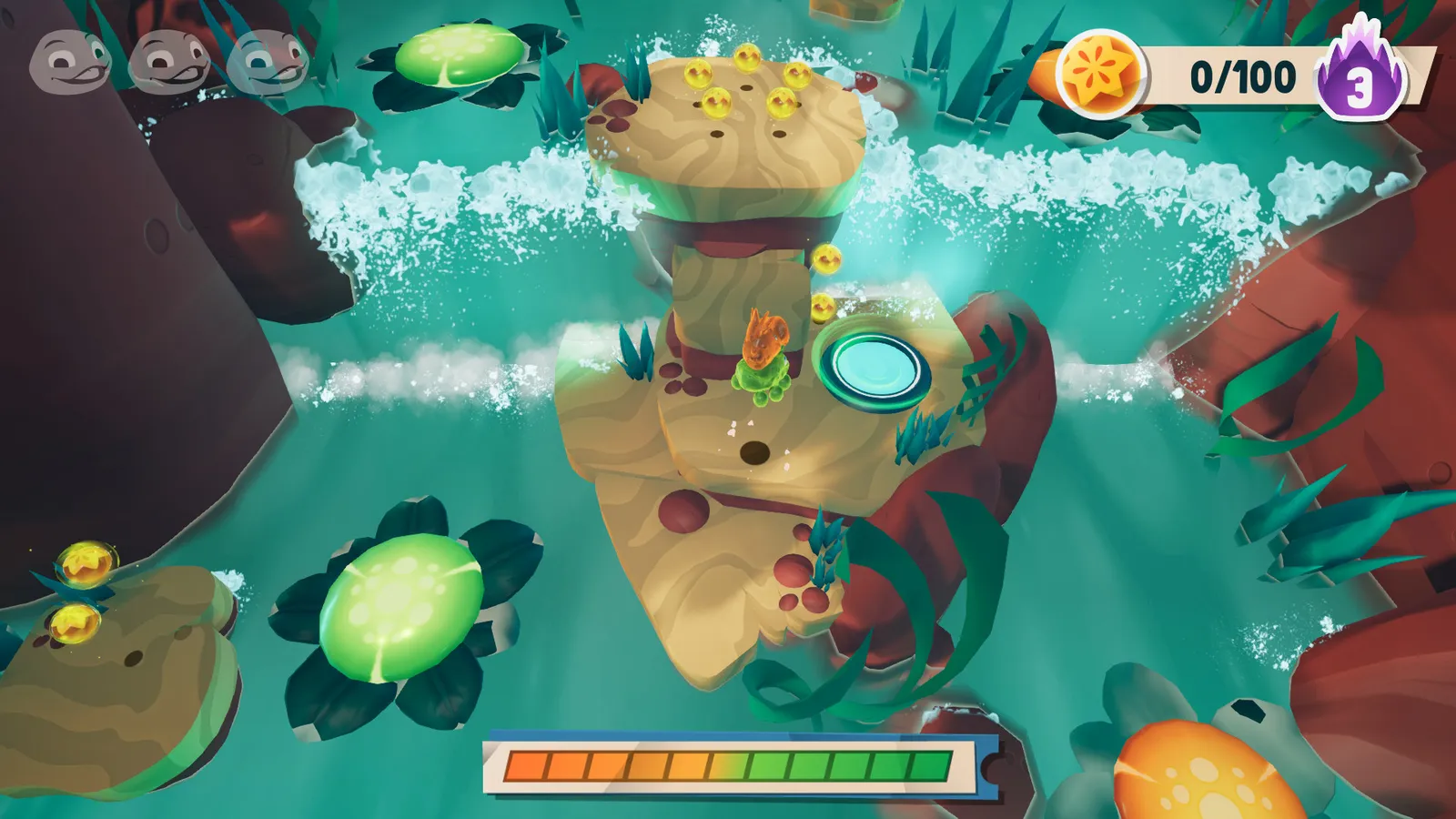 Gelly Break Deluxe screenshot 4