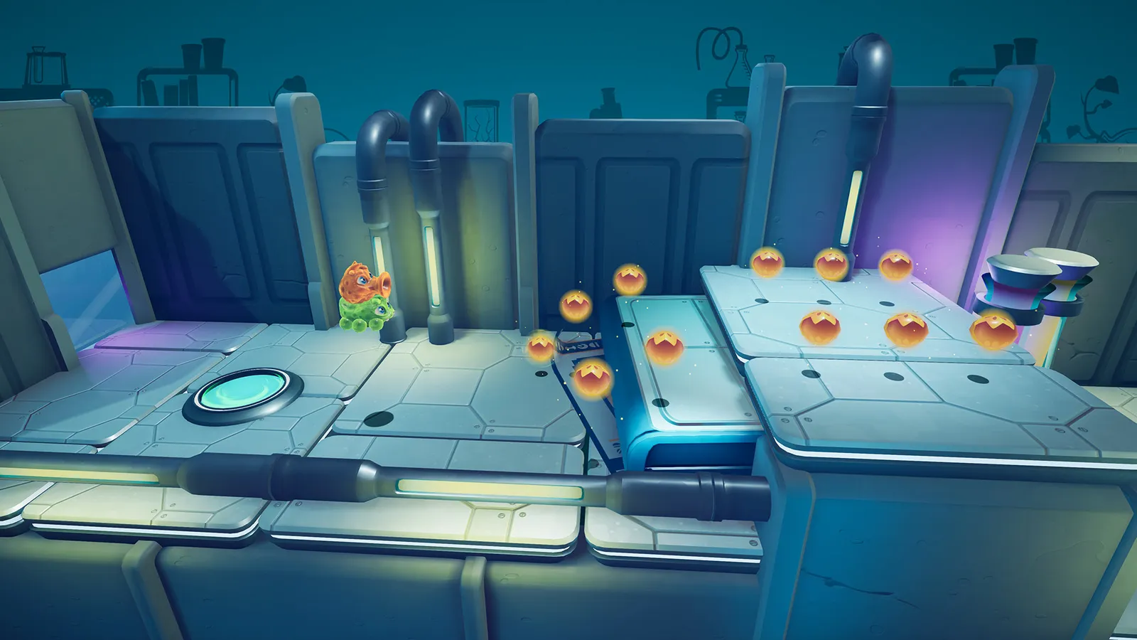 Gelly Break Deluxe screenshot 8