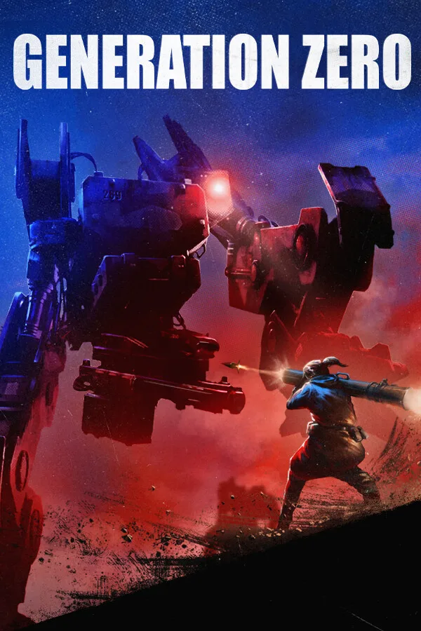 Generation Zero capsule art