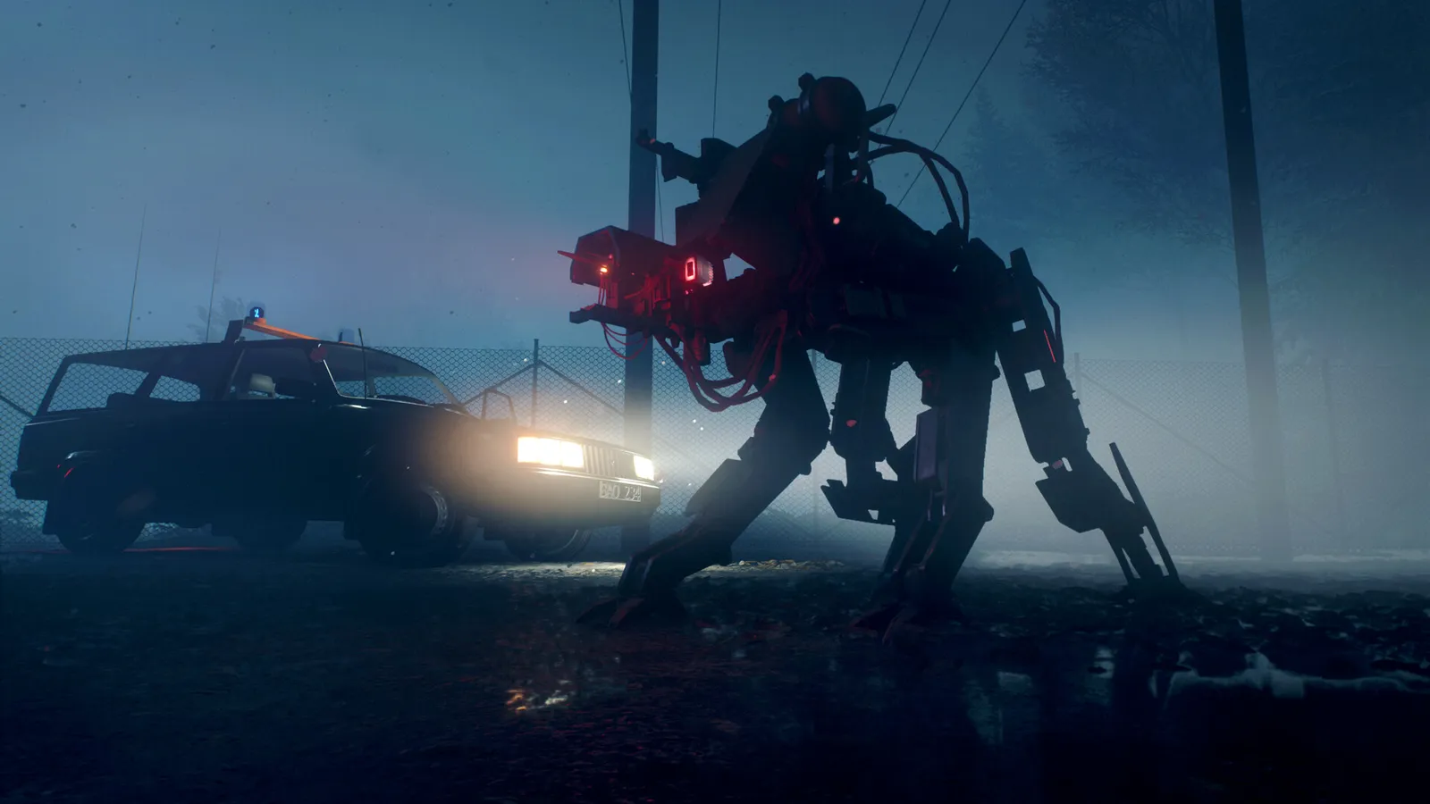 Generation Zero screenshot 2