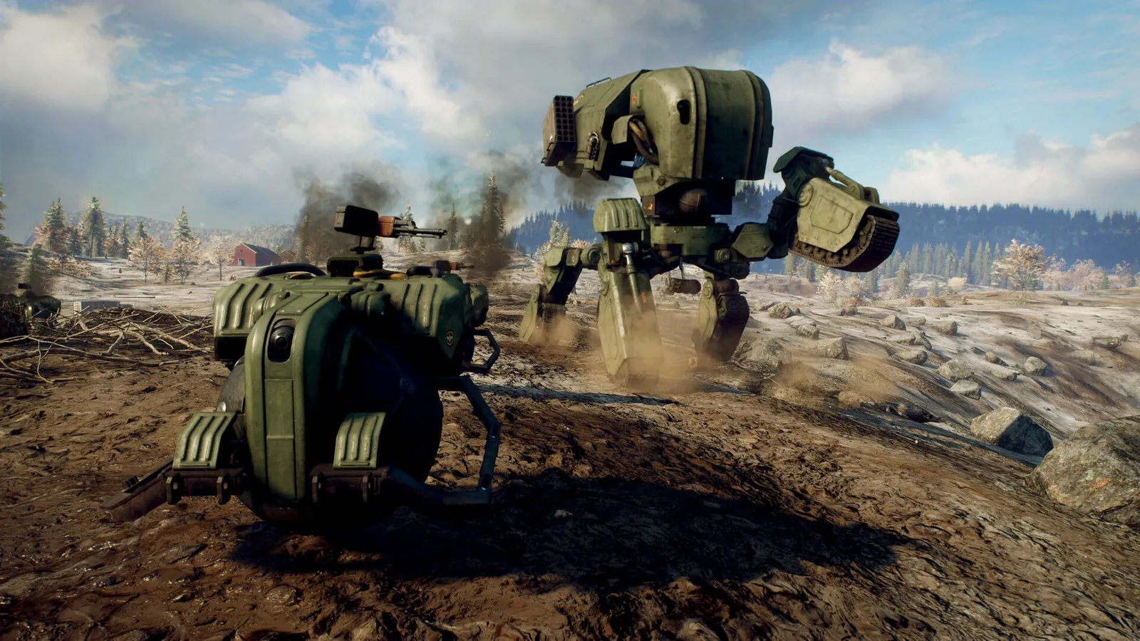 Generation Zero screenshot 9