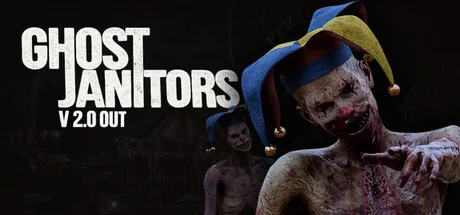 Ghost Janitors cover art