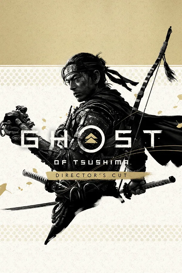 Ghost of Tsushima DIRECTOR'S CUT capsule art