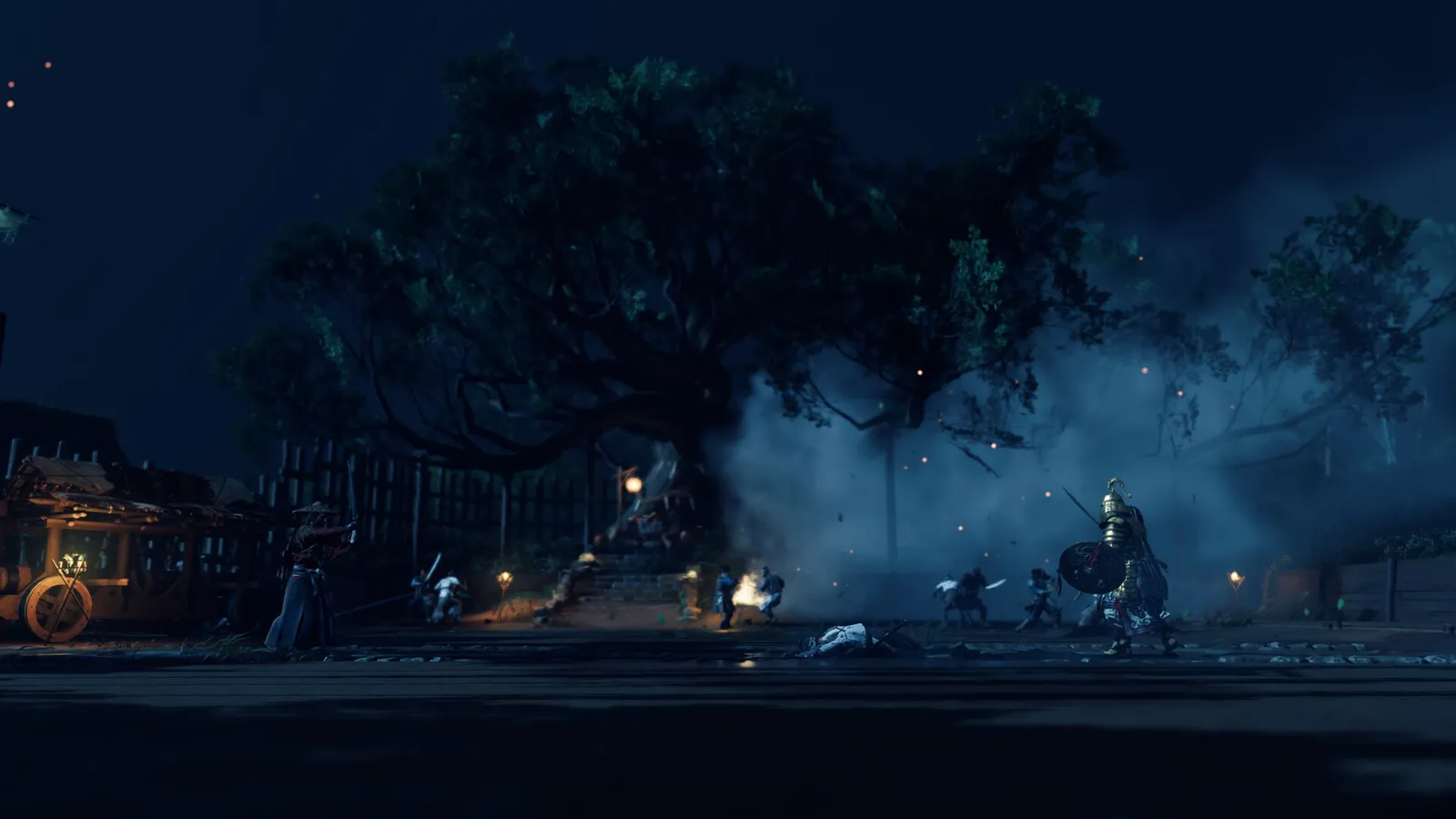 Ghost of Tsushima DIRECTOR'S CUT screenshot 1