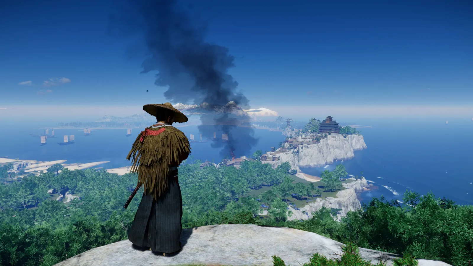 Ghost of Tsushima DIRECTOR'S CUT screenshot 6