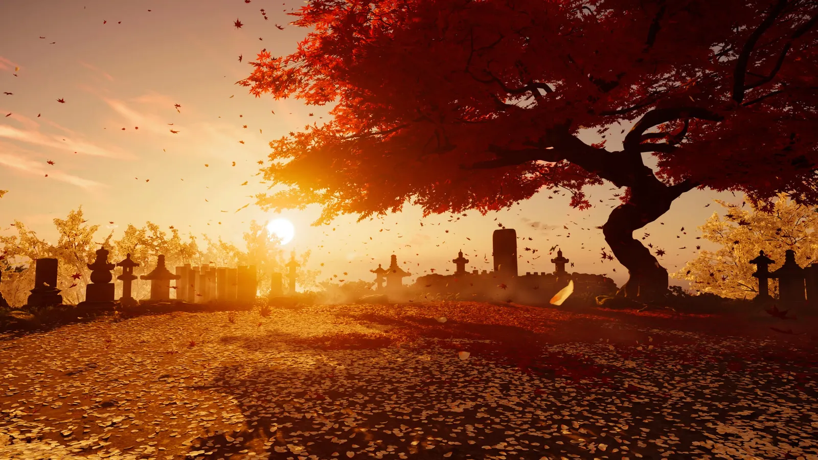 Ghost of Tsushima DIRECTOR'S CUT screenshot 7