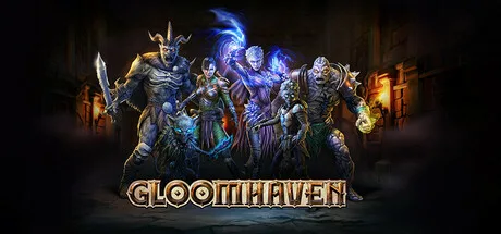 Imagen de cabecera de Gloomhaven